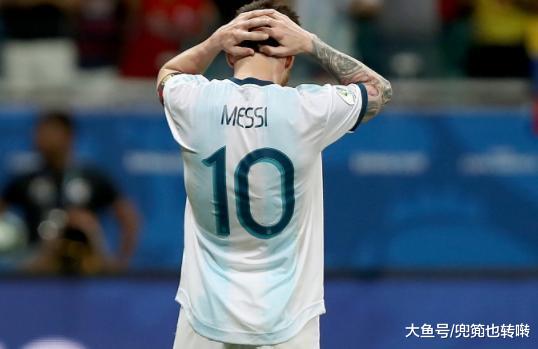 阿根廷梦碎美洲杯，梅西第六个金球奖还会有吗？(3)