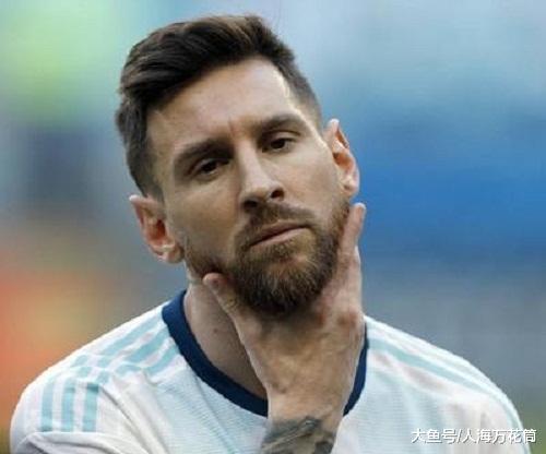 梅西抨击美洲杯的言论持续发酵 怎么阿根廷没人抨击老马的上帝之手(4)