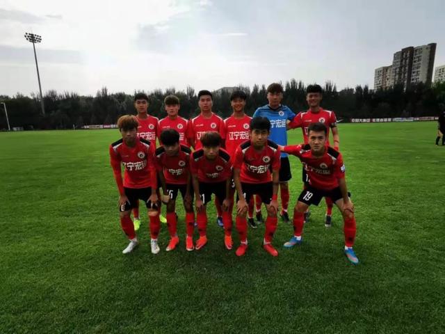「U19青超联赛」辽宁沈阳宏运队0比5山东足协队(2)