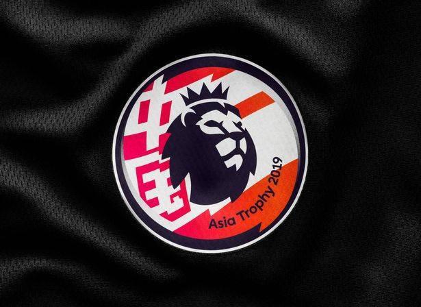 英超亚洲杯球队将佩戴特别设计的英超logo，凸显中国元素(1)