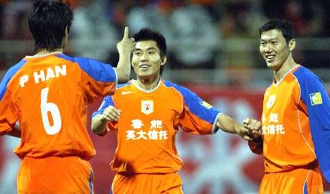 郑智回国踢球的时候为什么没有选择回鲁能继续效力？(3)