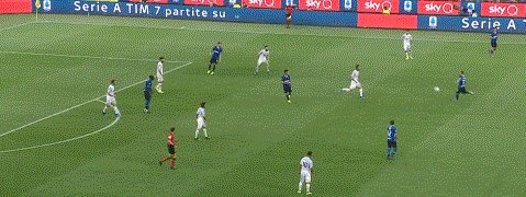 【意甲】卢卡库首秀破门森西坎德雷瓦进球 国米4比0(4)