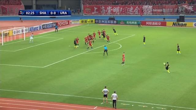 昨晚亚冠上海上港实力证明中国球员是耻辱的(1)