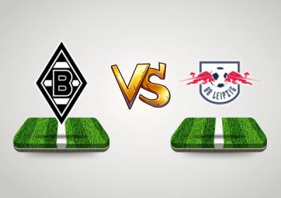 德甲第3轮：门兴格拉德巴赫vsRB莱比锡红牛(1)