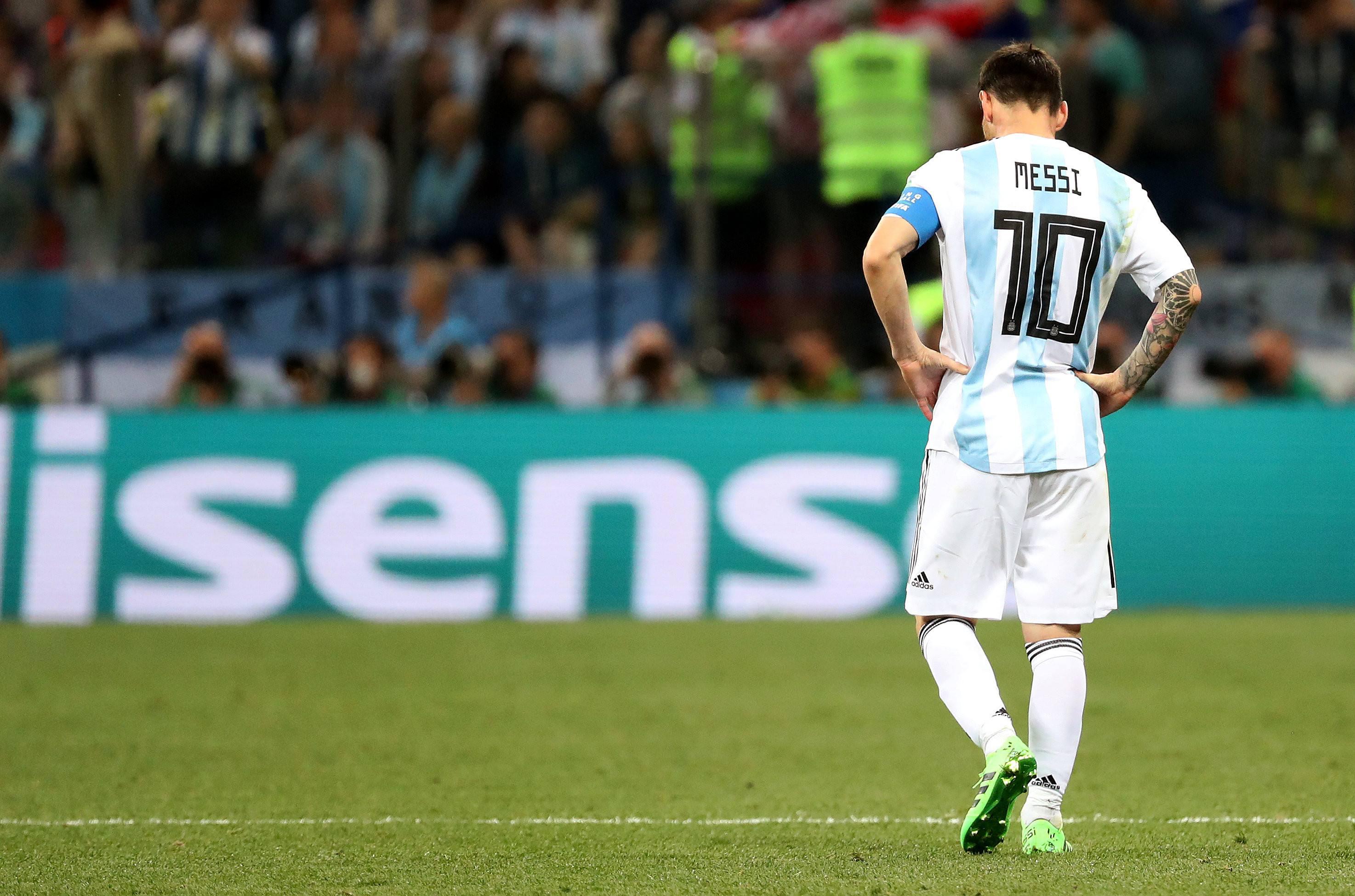 阿根廷越踢越好，梅球王能否在五星巴西的主场一战封神？(2)