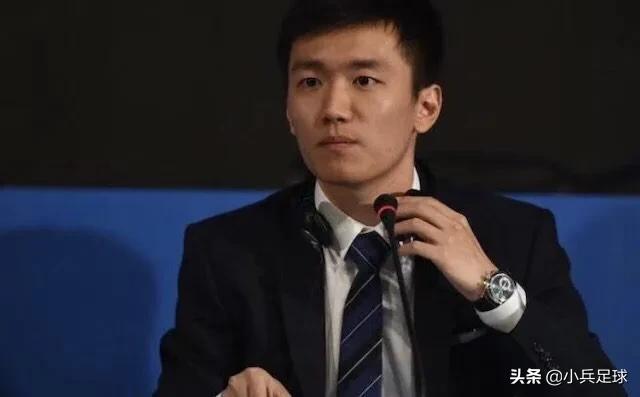 这个中国人是五大联赛史上最年轻的主席，也是意甲零差评主席(3)