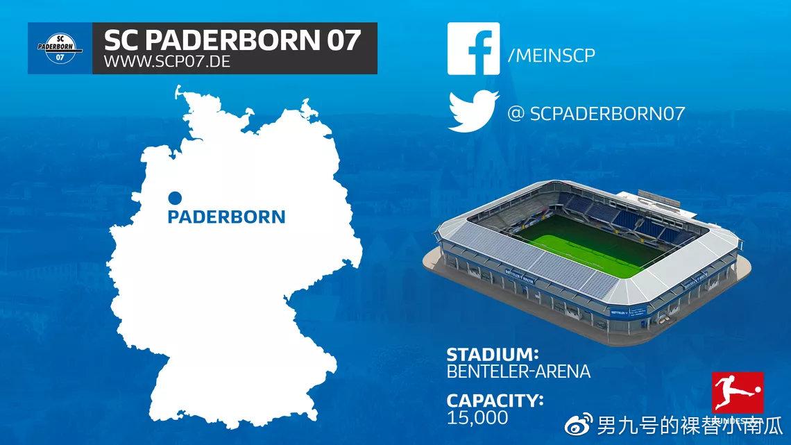 2019-20赛季德甲第4轮帕德伯恩vs沙尔克04(3)
