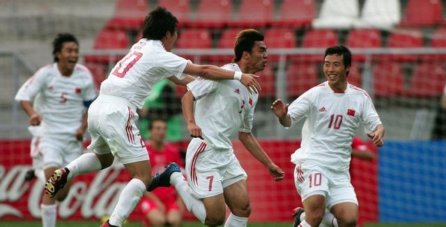 中国的足球是从什么时候没落的？(2)