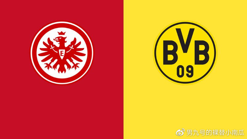 2019-20赛季德甲第5轮法兰克福vs多特蒙德(2)