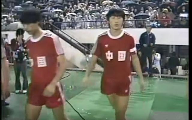 自1980年改革开放算起，近四十年来中国男足最佳本土阵容都有谁？(2)