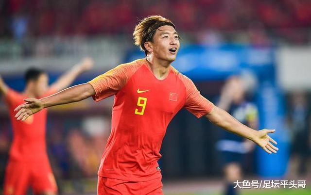 国足7球大胜，最佳球员不是杨旭也不是武磊，而是一名边后卫(1)
