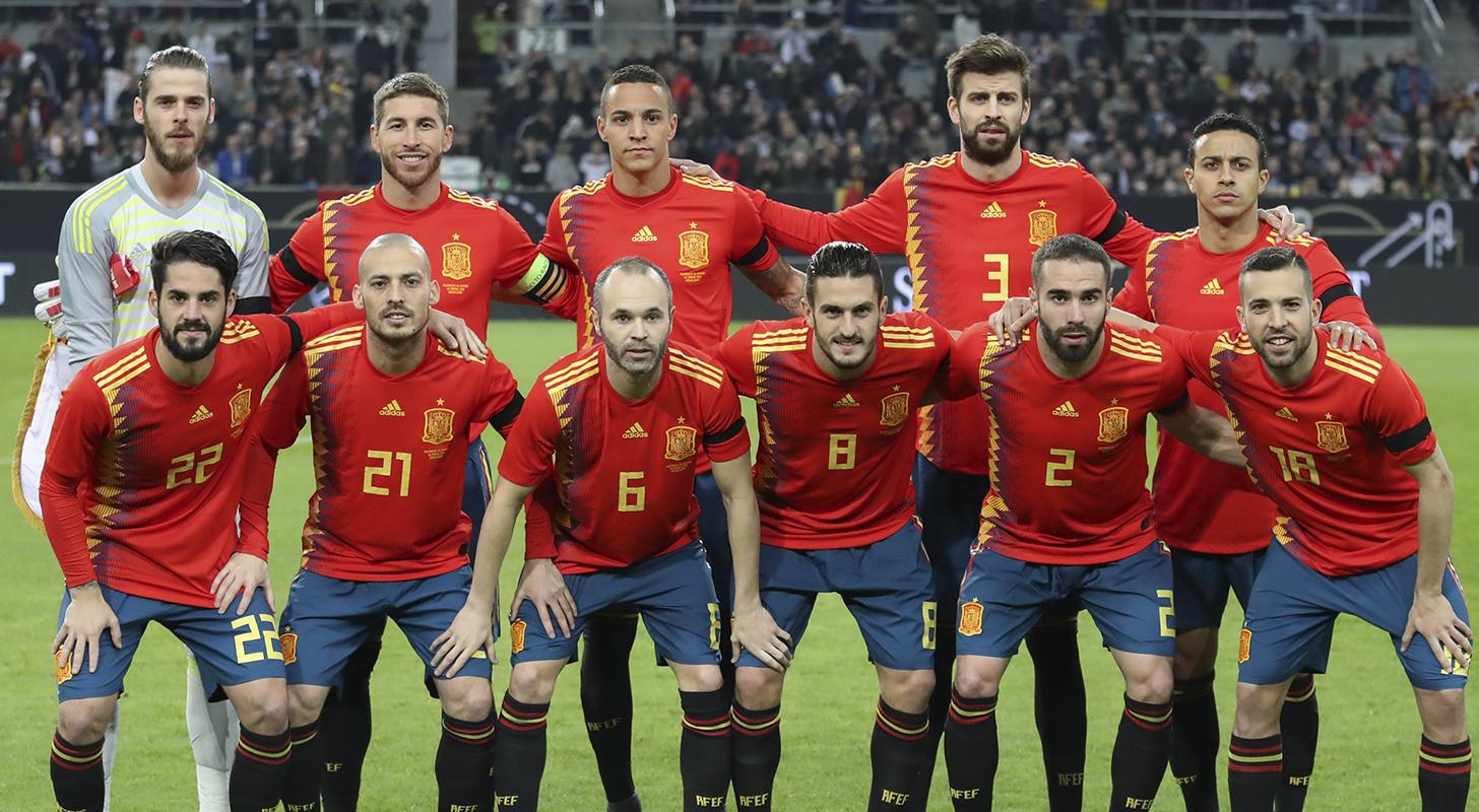 欧洲杯预选赛赛事分析：瑞典vs西班牙(1)