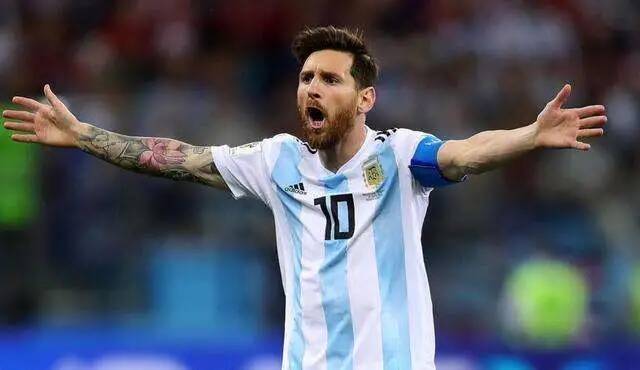 问题来了，没有梅西的阿根廷变成了真正的阿根廷(1)