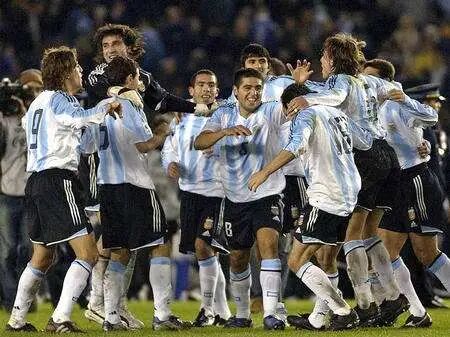 问题来了，没有梅西的阿根廷变成了真正的阿根廷(2)