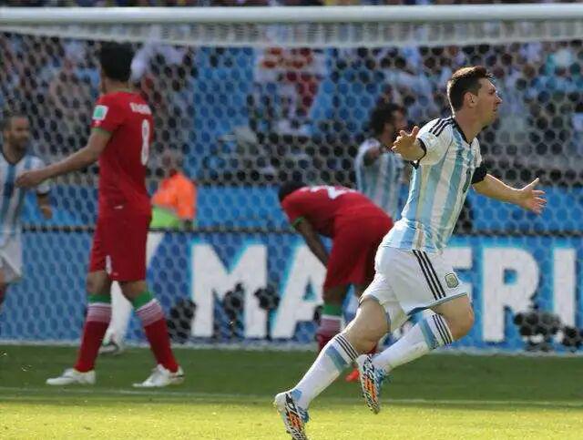 问题来了，没有梅西的阿根廷变成了真正的阿根廷(4)