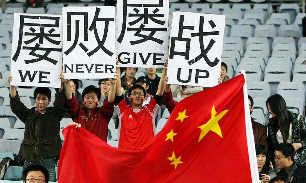 中国人到底适不适合踢足球？为什么大嘴巴外国佬老是看不起中国？(2)