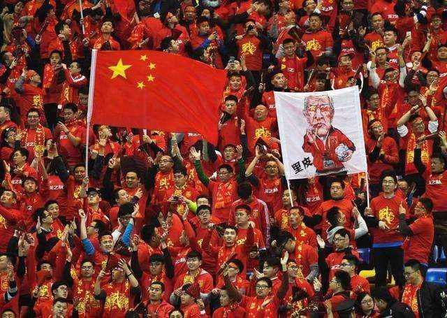 中国冲击2022年世界杯的生死战来得太早了，里皮赢不下来就得走(1)