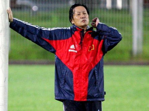 中国男足历任主教练(24)