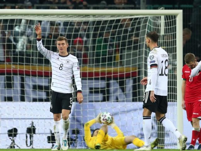 德国队获胜三大功臣的第一次：扑点、进球、梅开二度(5)
