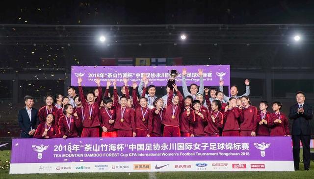 1-0！男足惨败后终赢球女足早夺冠，中国足球需要女足来正名(4)