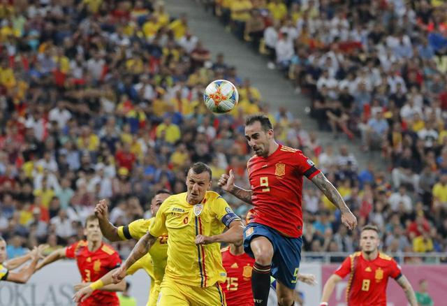 零点吧直播：欧预赛 西班牙vs罗马尼亚 比赛前瞻(1)