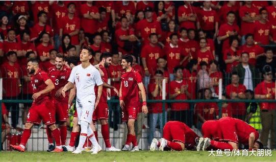 叙利亚队长一语道破中国足球：中国球员挣得太多了，缺乏进取心(1)