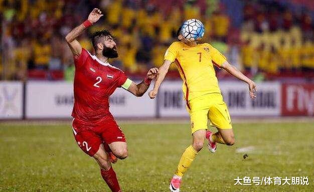 叙利亚队长一语道破中国足球：中国球员挣得太多了，缺乏进取心(2)