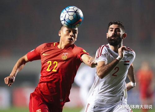 叙利亚队长一语道破中国足球：中国球员挣得太多了，缺乏进取心(6)