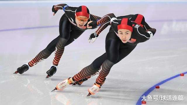 八冠！中国速滑队人才辈出，世界杯勇夺8冠高居金牌榜首(4)