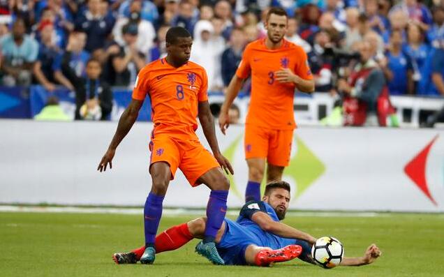 欧洲杯：小胜则完成任务，荷兰队会故意留力？(1)