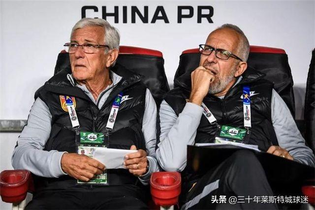 里皮助手想竞争国足主帅：中国队想技术进步，还得依靠意大利团队(1)