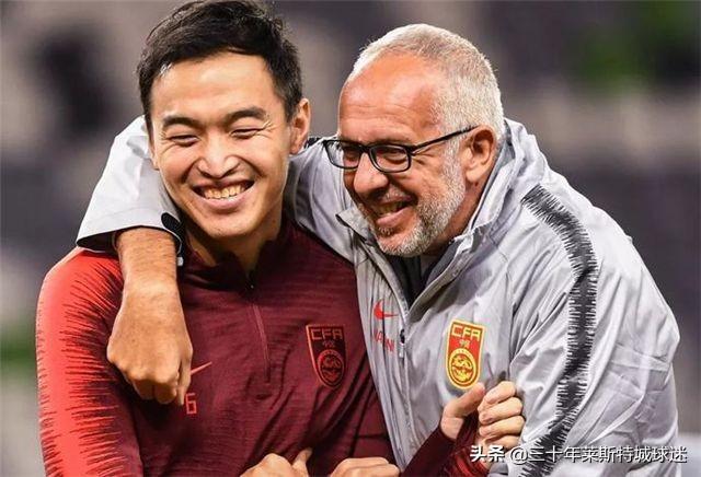 里皮助手想竞争国足主帅：中国队想技术进步，还得依靠意大利团队(3)