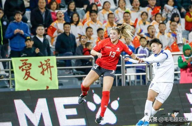 特大喜讯！中国最疯狂女足比分诞生：17—0(2)
