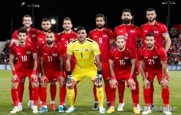 国足躺进12强？叙利亚足协被主帅告了或禁赛，国足平菲即可出线(3)