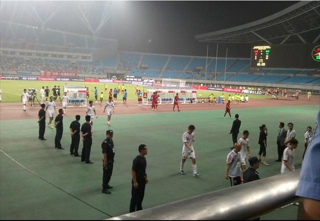 水落石出？国足主场1比5输泰国原因揭开！郝海东炮轰国脚打假球(7)
