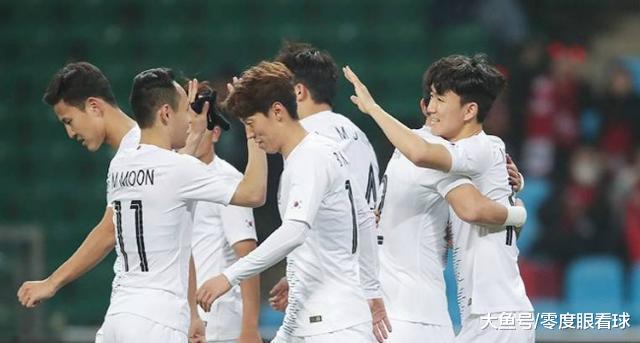 一场2: 0让李铁压力山大，香港队将了国足一军，打韩国队不可越过这一底线(1)