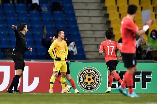 于大宝：我们跟日韩足球差距不大，国足只是稍微缺乏自信(2)