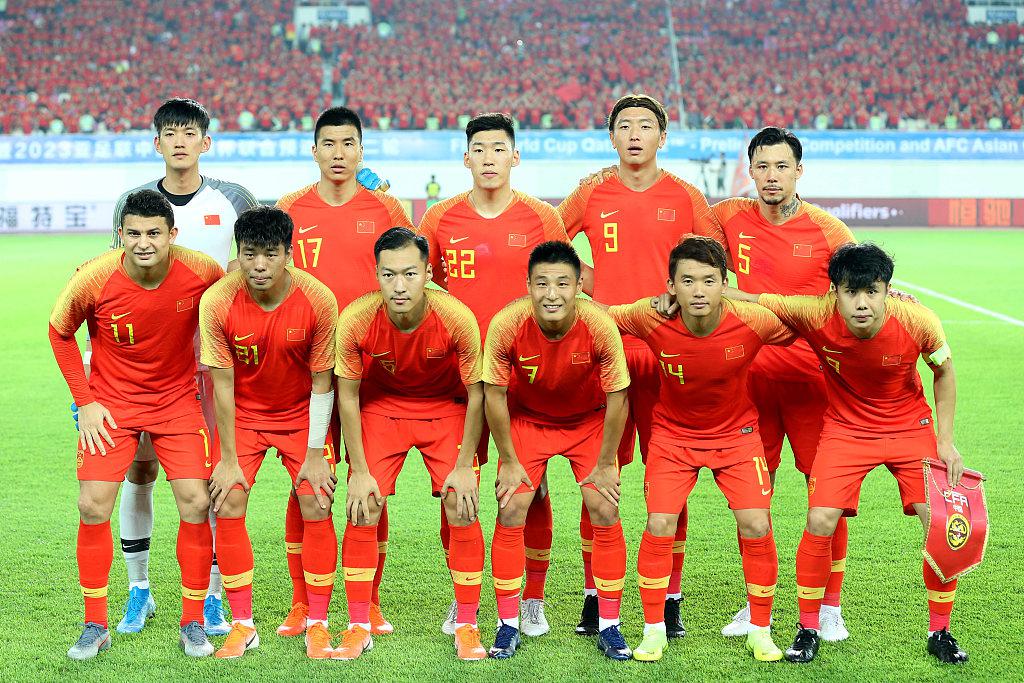 国足2比0香港获季军，2019胜率超5成，东亚杯从未垫底(1)