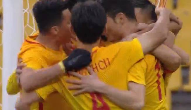 国足2比0香港获季军，2019胜率超5成，东亚杯从未垫底(2)