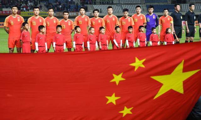 2020中国足球六大看点：男女足冲奥 国足剑指12强(1)
