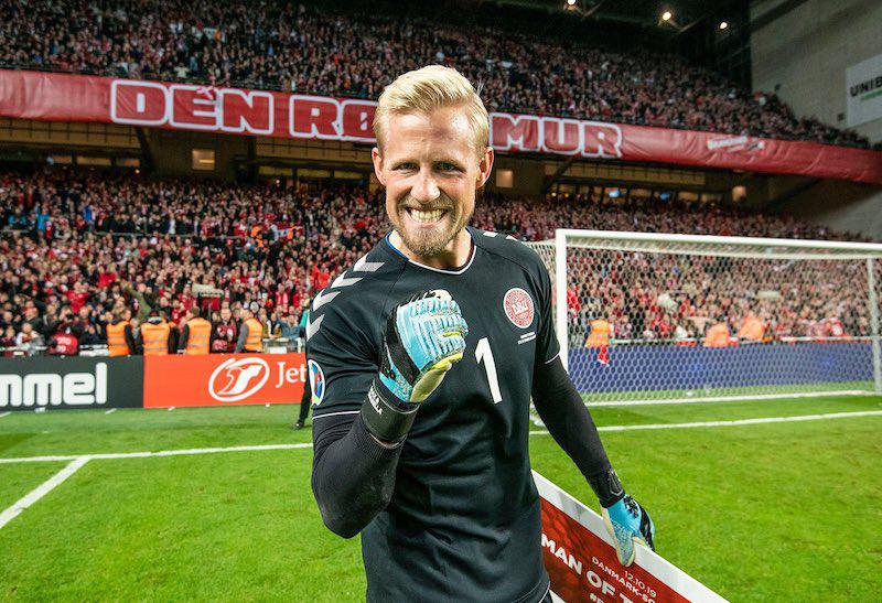 恭喜! 小舒梅切尔当选2019年最佳丹麦男足运动员(1)