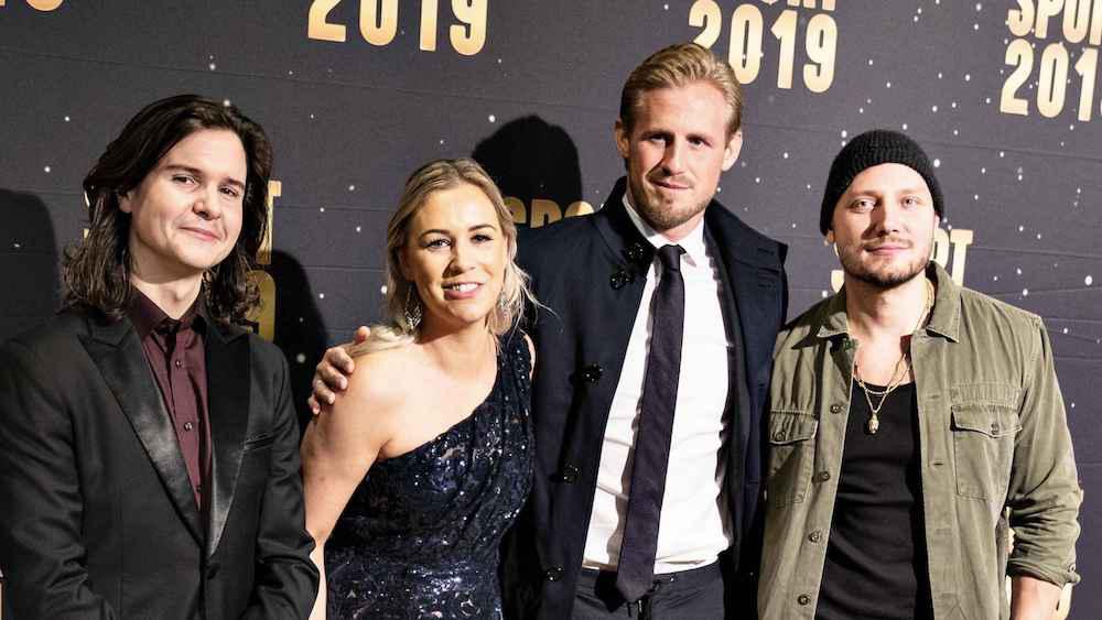 恭喜! 小舒梅切尔当选2019年最佳丹麦男足运动员(2)
