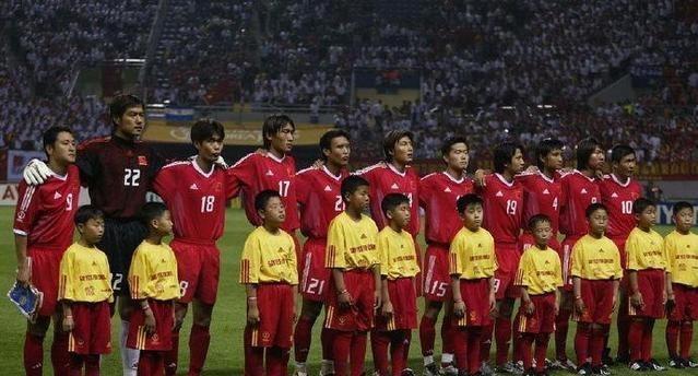 21年前今天马明宇世界波+张恩华梅开二度，国足友谊赛3比6拉齐奥(6)