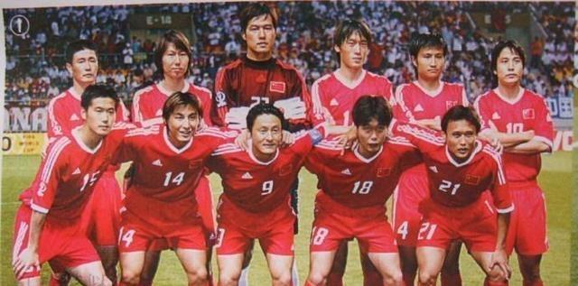 21年前今天马明宇世界波+张恩华梅开二度，国足友谊赛3比6拉齐奥(7)