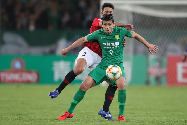 亚足联赛挑选了最有前景的11位才华球员：22岁张玉宁排行榜第一位(2)