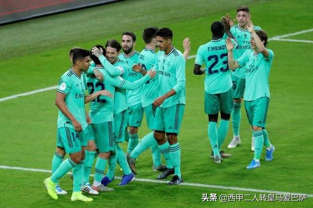 西媒披露皇马球员绰号，和中国球迷给的完全不同，看看哪个水平高(1)