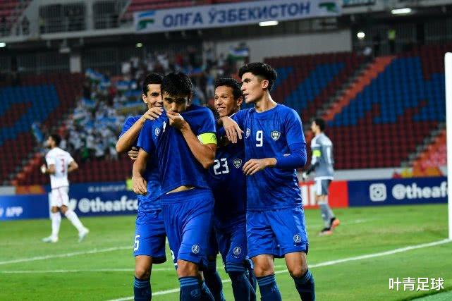 5-1吊打！U23亚洲杯杀出夺冠热门，他们亲手把中国队送回家(1)