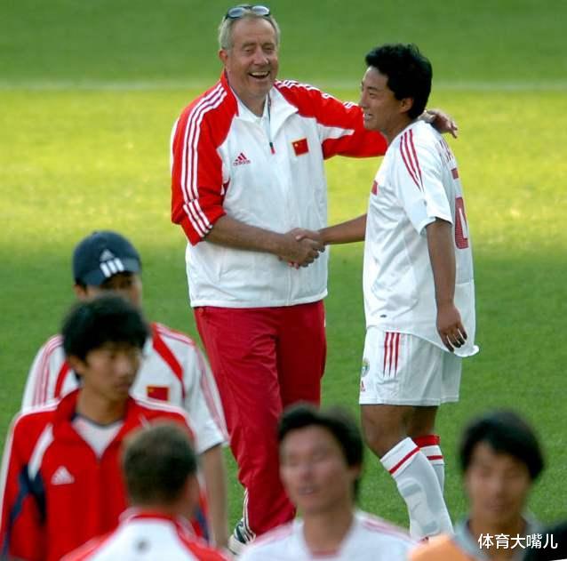 中国足球需要什么样的主帅？缔造“黄金一代”的他是标杆(4)