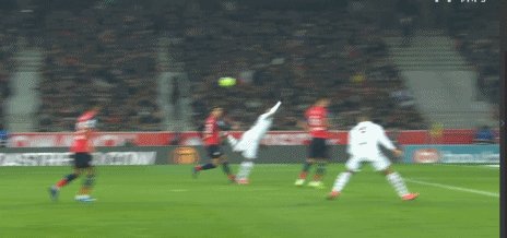 【法甲】内马尔梅开二度进球悼念科比 巴黎2比0里尔(2)