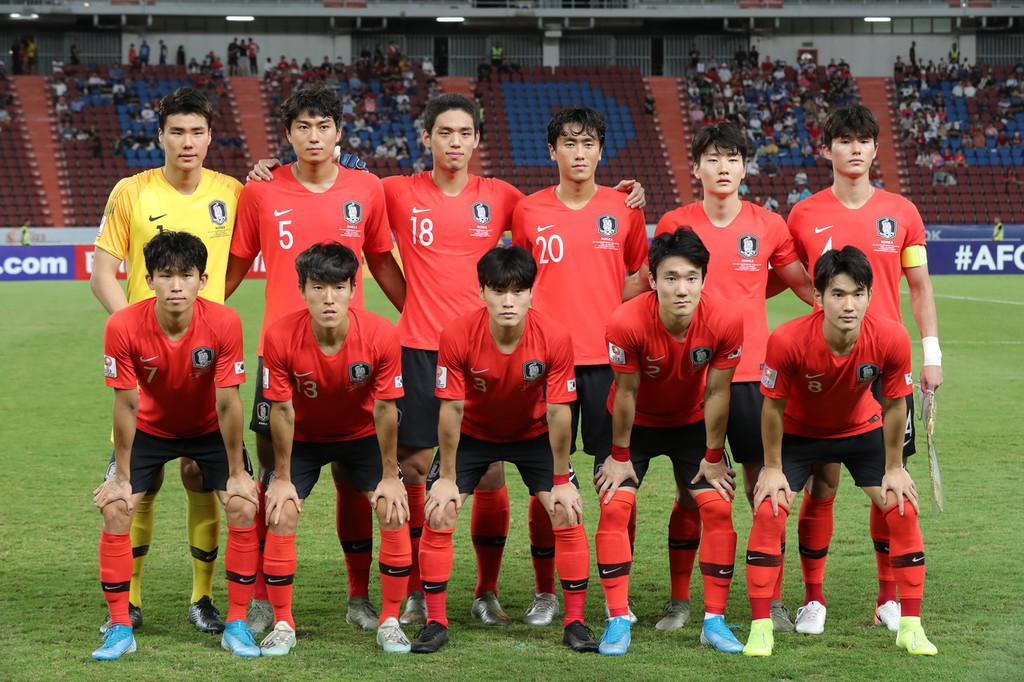 韩国足球以亚洲统治者姿态走向未来 职业校园一体化见效(1)